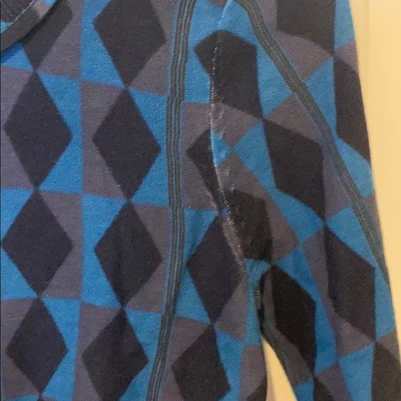 NWT Tracy Reese Navy Moonshine Cardigan! - Picture 4 of 10